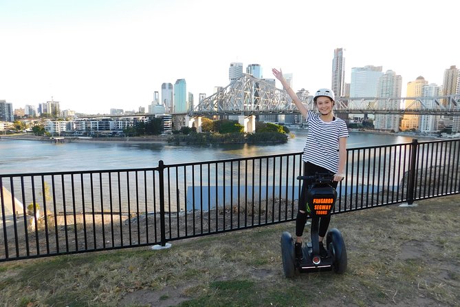 Brisbane Segway Sightseeing Tour - Pricing Details