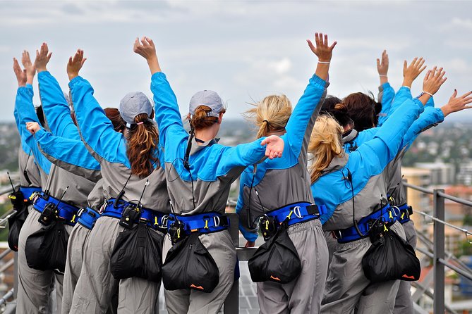 Brisbane Story Bridge Adventure Climb - Pricing and Booking Options