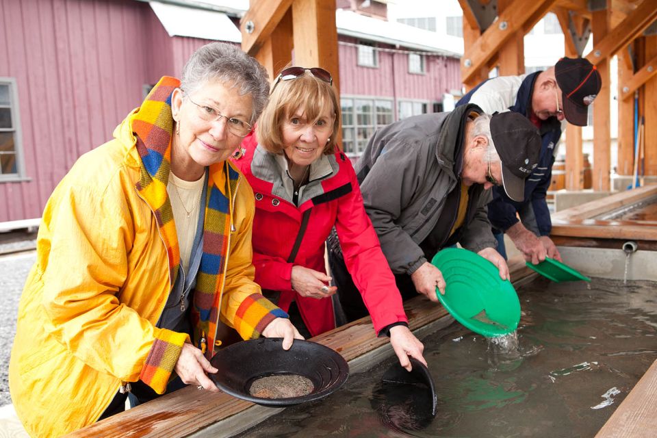 Britannia Mine Museum Full Experience - BOOM! & Underground - BOOM! Live-Action Experience