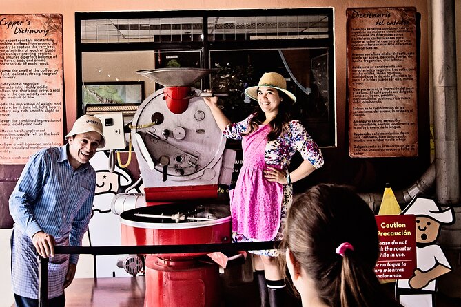 Britt Coffee Tour From San José - Tour Logistics