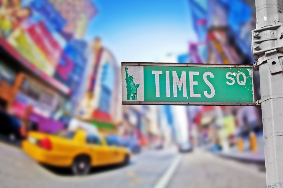 Broadway Theatre District Tour - Tour Itinerary Breakdown