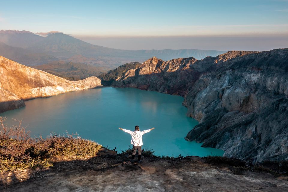 Bromo and Ijen Expedition: 3 Days of Adventure - Discovering Ijen Craters Blue Flames