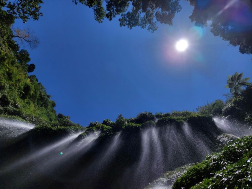 Bromo Sunrise, Madakaripura Waterfall Overnight From Surabaya - Private Trek Through Natural Landscape