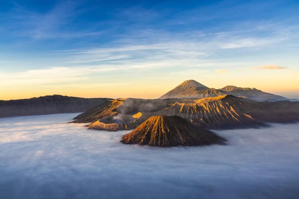 Bromo Sunrise Tour From Malang or Surabaya - Highlights of the Tour