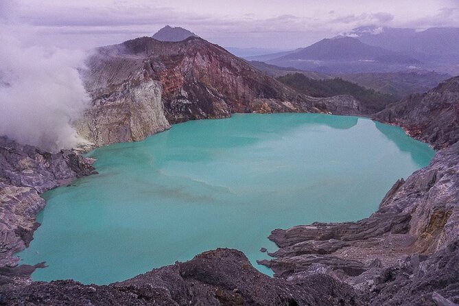 Bromo Volcano and Ijen Crater From Yogyakarta(3 Days) - Customer Reviews