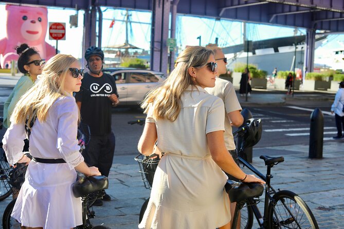 Brooklyn Bridge and Waterfront 2-hour Guided Bike Tour - Meeting and End Points