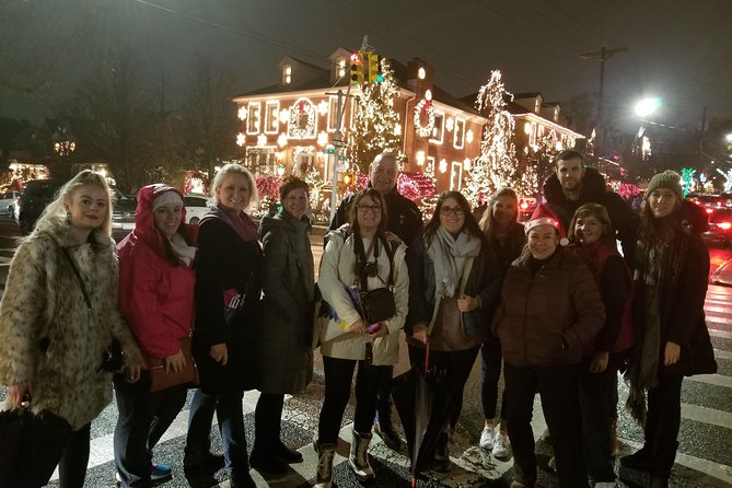 Brooklyn Dyker Heights Christmas Wonderland Bus Tour - Meeting Point and Start Time