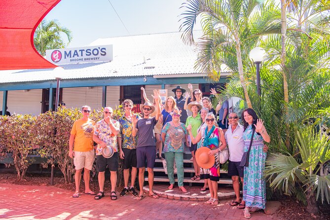 Broome Trio Afternoon Adventure: Brewery, Museum & Crocodile Park - Whats Included in the Tour