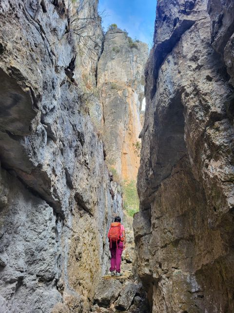 Bruncu Casteddu: Hiking Guided Tour Near Ulassai Village - Experience Highlights