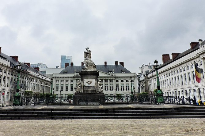 Brussels Like a Local: Customized Private Tour - What to Expect