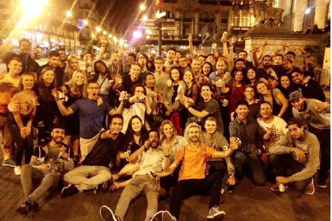 Brussels Pub Crawl - Nightlife & Party Experience - Reviews and Ratings