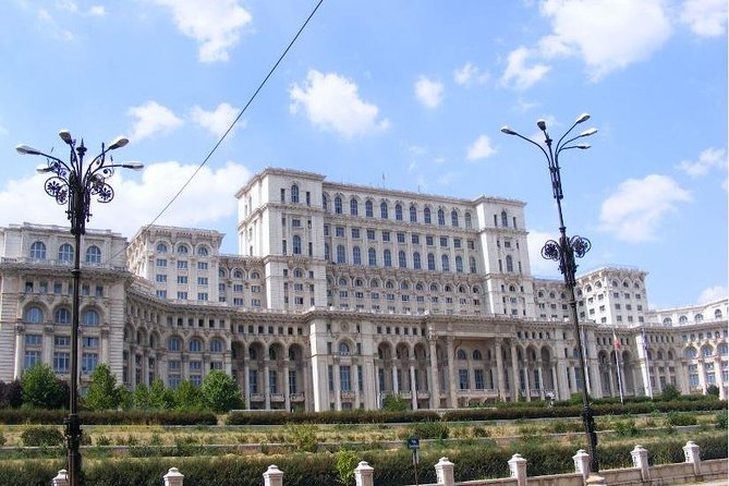Bucharest and Beyond Private Full-Day Tour - Tour Features