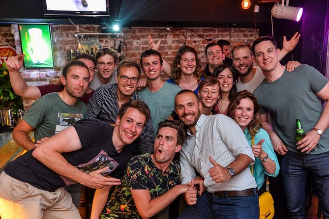 Bucharest Pub Crawl in the Old Town - Additional Information