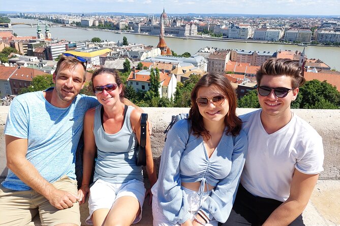 Buda Castle Walking Tour: A Kingdom of Many Nations - Inclusions and Exclusions