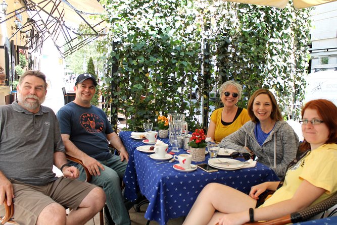 Budapest Bike Tour - Tour Itinerary