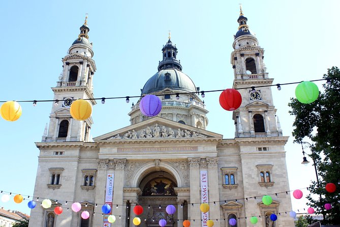 Budapest E-bike Tour - Tour Accessibility