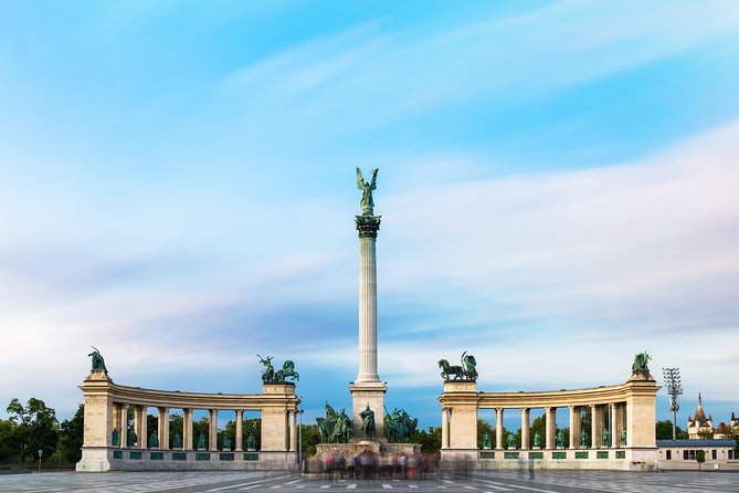 Budapest Private Walking Tour - Meeting and Pickup Details