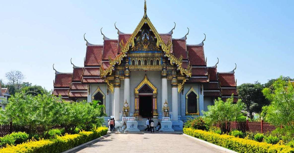 Buddhist Pilgrimage Tours To Sanctify Your Soul - Key Destinations Explored