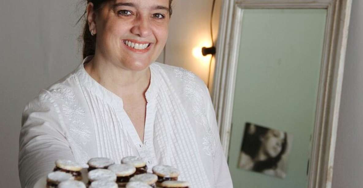 Buenos Aires: Empanadas and Alfajores Cooking Experience - Cooking Class Highlights