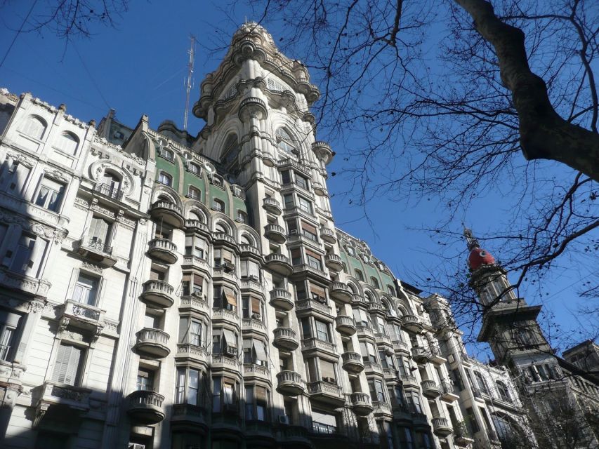 Buenos Aires: Private Customizable Architecture Tour - Customizable Experience