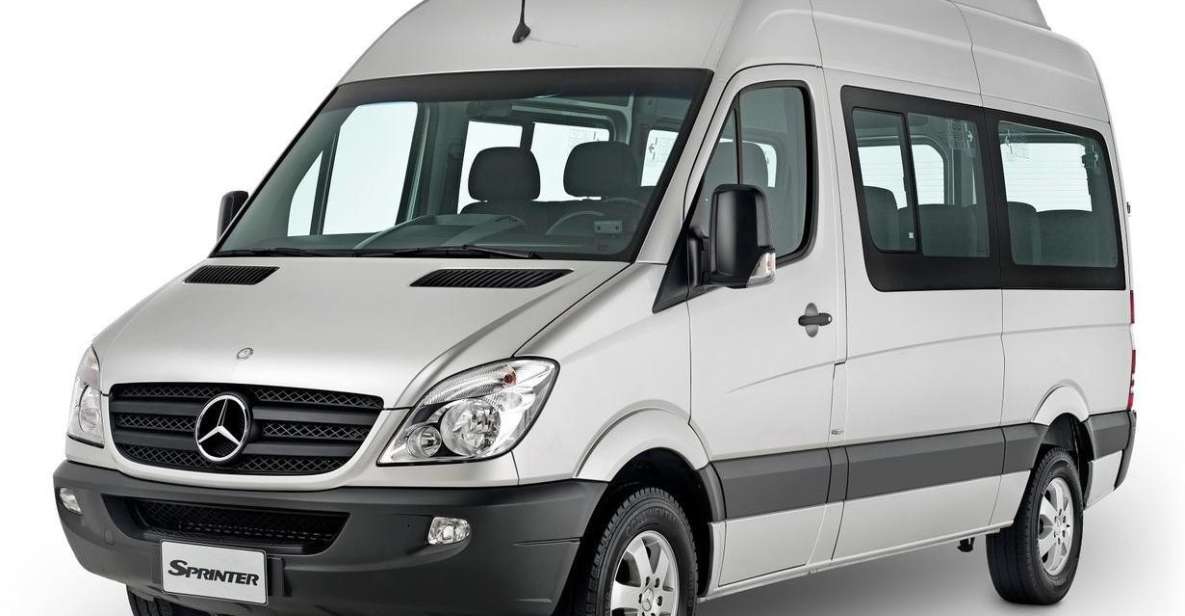 Buenos Aires: Shared EZE Airport Transfer - Vehicle Features and Driver Info
