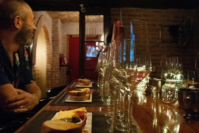 Buenos Aires Small-Group Wine Tasting - Tasting Pairings