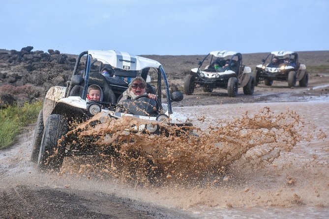 Buggy Fuerteventura Off-Road Excursions - Accessibility and Restrictions