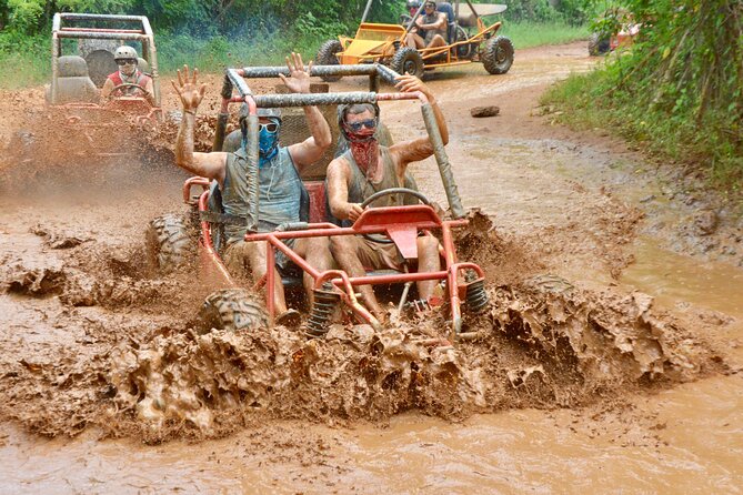 Buggy in Punta Cana Cenotes, Beach and Adventure - Safety and Health Guidelines