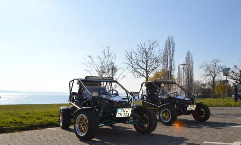 Buggy Rental Highlight at Lake of Constanz - Self-Guided Tour Experience