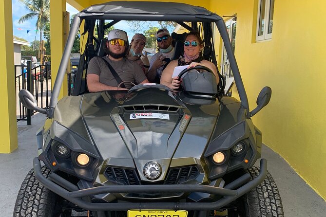 Buggy Rental (With Drop-Off, Pick-Up Around New Providence) - Customer Service Excellence