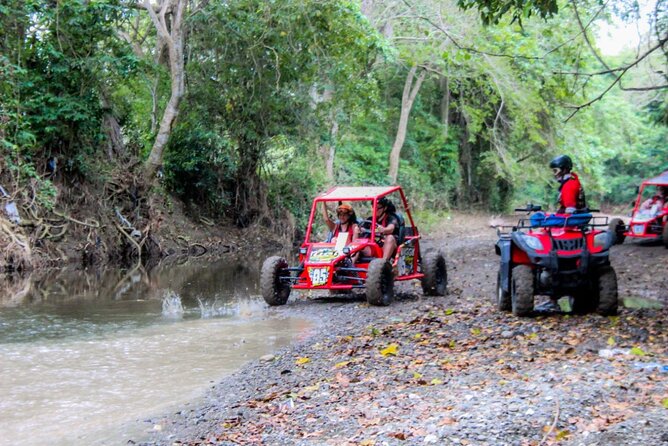 Buggy Tour From Amber Cove and Taino Bay Puerto Plata - Transportation and Pickup