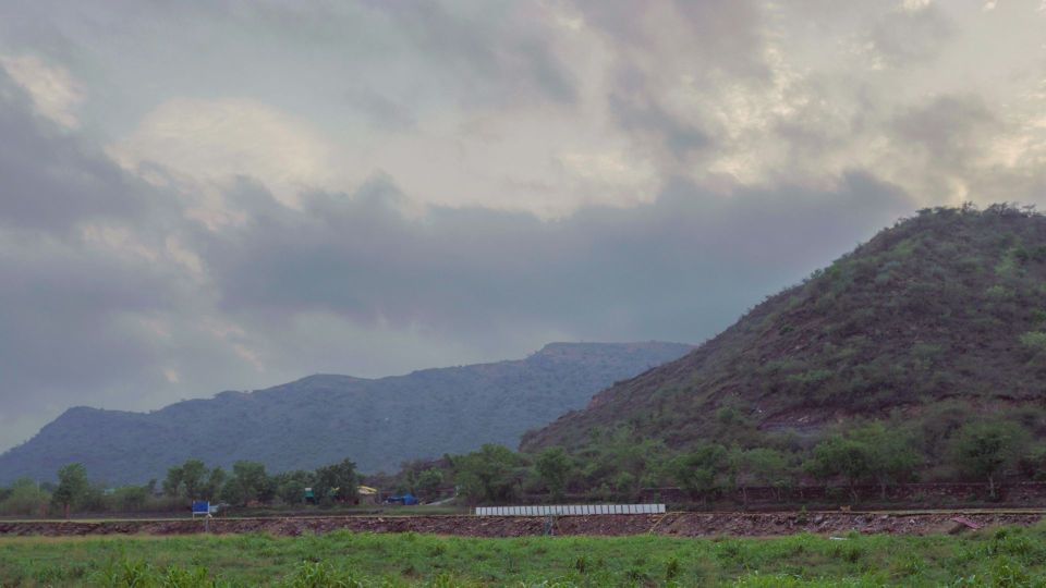 Bujra: Farm to Table at a Zen Eco-Farm Amidst The Aravallis - Culinary Highlights