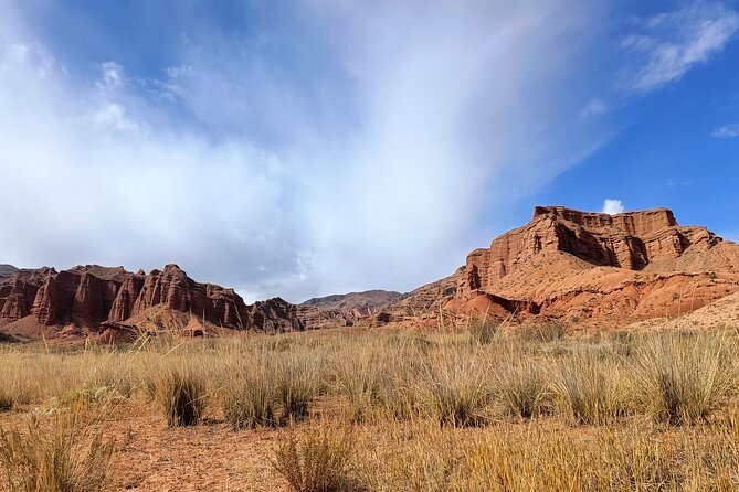 Burana Tower and Konorchek Canyons - Exploring Konorchek Canyons