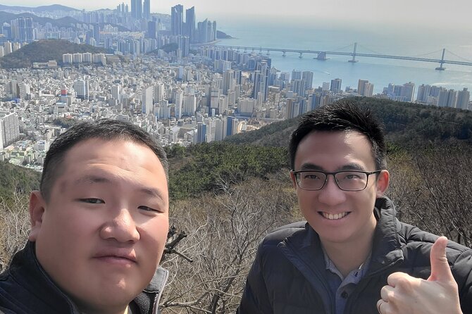 Busan Half-Day Private Tour in English (Upto 5 Pax) - Flexible Pickup Options