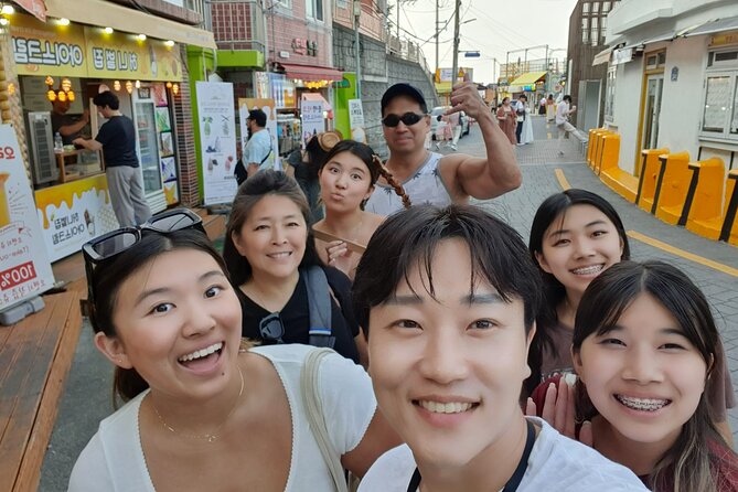 Busan Hidden Gems Private Guided Tour - Confirmation and Accessibility