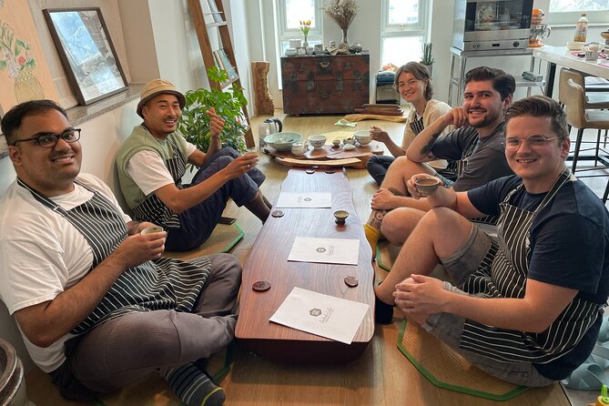 Busan Local Food Cooking Class With Market Tour - Accessibility and Capacity Details