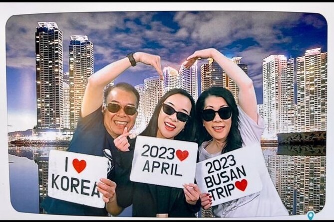 Busan Private Tour With Licensed Tour Guide + Private Vehicle - Tour Guidelines