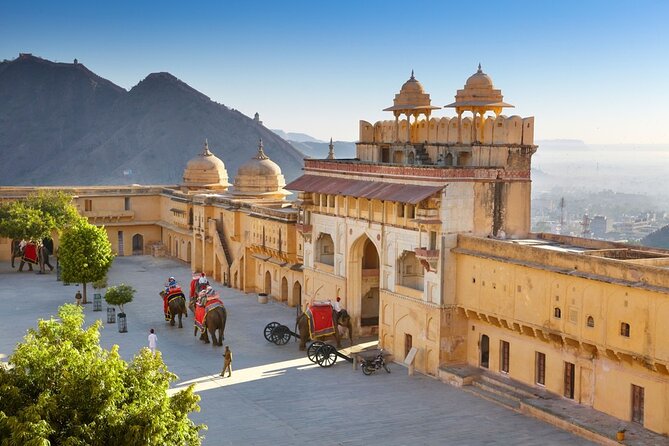 By Car: Private 5-Day Golden Triangle Tour From Delhi - Customer Reviews and Ratings