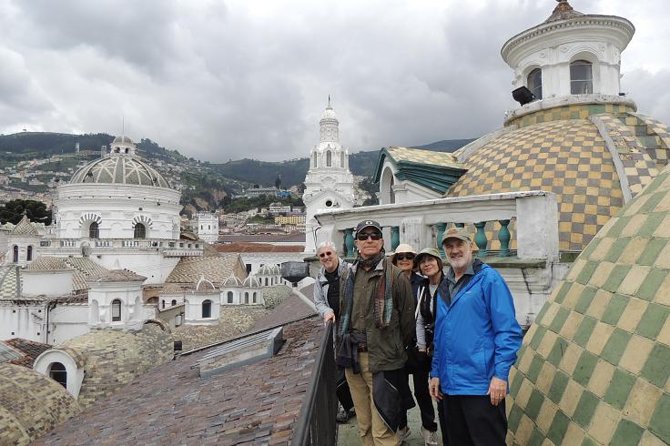 Cable Car and Quito Private City Tour - Customer Experiences