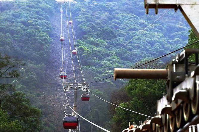 Cable Car Ride at Chandragiri Hill With Hotel Pickup From Kathmandu - Convenient Pickup Locations