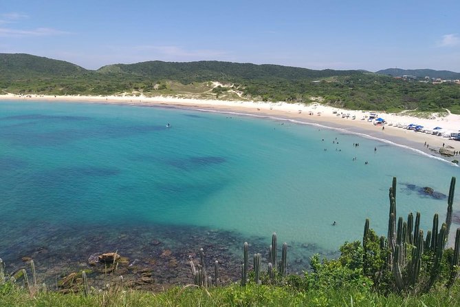 Cabo Frio City Tour - FULL DAY From Buzios - Pickup Information