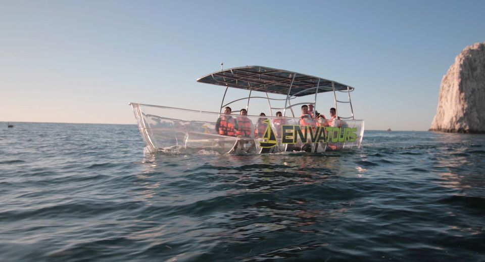 Cabo San Lucas: Glass-Bottom Boat Cruise and Tequila Tasting - Tequila Tasting Experience