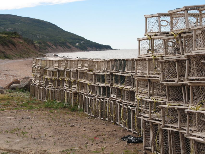 Cabot Trail Smartphone Audio Driving Tour - Navigating the Cabot Trail