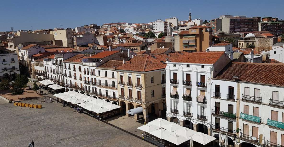 Cáceres - Private Historic Walking Tour - Key Monuments and Sites