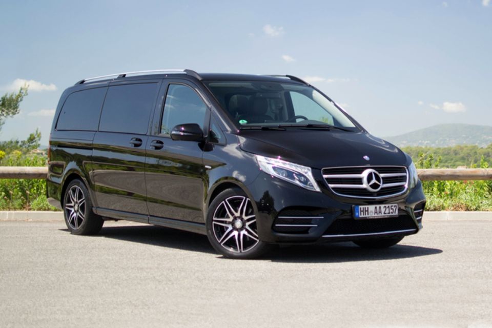 Cagliari Elmas Airport: 1-Way Private Transfer to Cagliari - Duration of the Journey