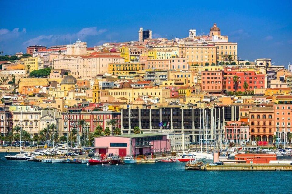 Cagliari : Highlights & Hidden Gems Private Walking Tour - Experience and Benefits