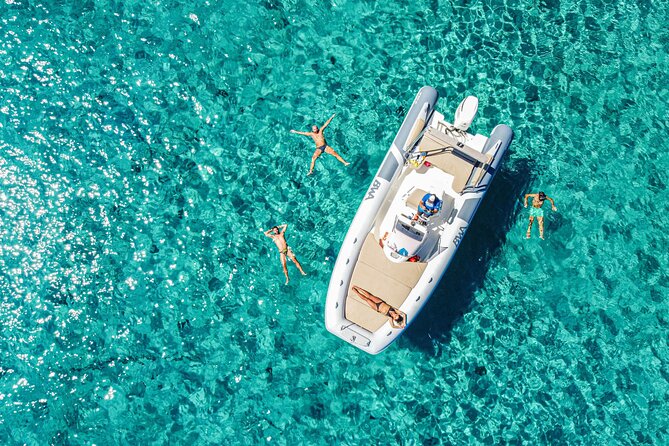 Cagliari Large Zodiac / RIB Boat Tour 3 Hours - Logistics