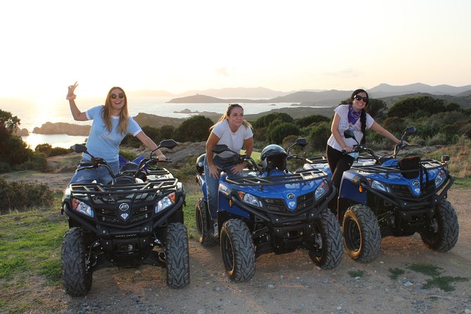 Cagliari Shore Excursion: Quad-ATV Adventure Experience - Safety Precautions
