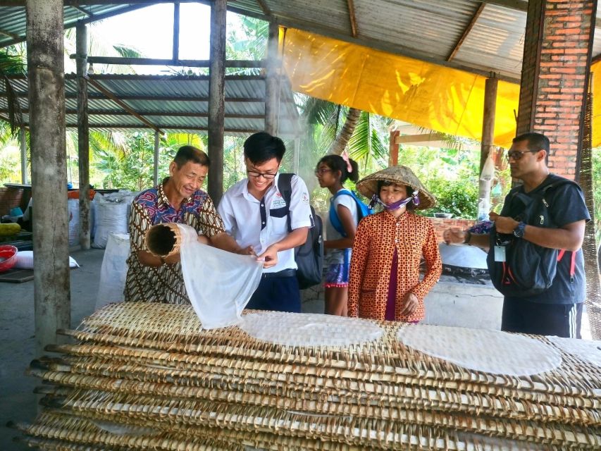 Cai Rang Floating Market and Mekong Delta 1 Day - Pricing Details