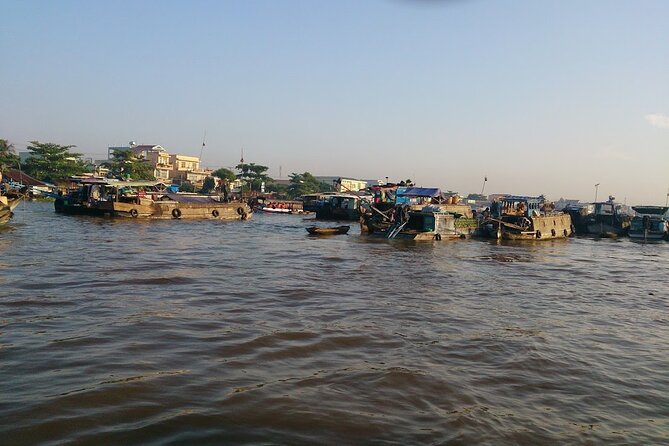 Cai Rang Floating Market - My Tho & Ben Tre - VIP Private Tour - Cai Rang Floating Market